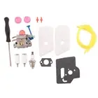 128LD Carburetor Air Tool Fuel Line Tune Kit for Trimmer Edger8756