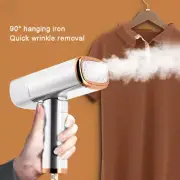 Portable Hanging Handheld Flat Machine Garment Steam Home Foldable Steam Cleaner