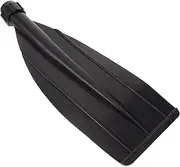 TOVINANNA Surfing Boat Paddle Detachable Plastic Shaft Paddle for Water Sports Enthusiasts Easy to Use