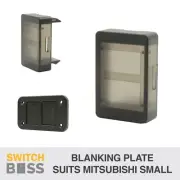 BLANKING Plate suit OEM Factory SMALL Short Mitsubishi Triton Pajero MQ MR Blank
