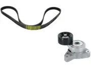 Accessory Drive Serpentine Belt Drive Component Kit fits CRV 2007-2011 62ZSMR (for: Honda)