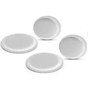 4Pcs For Apple AirTag Silicone Case Protective Shell Air Tag Cover-Style 3