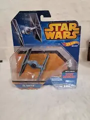 Star Wars Hot Wheels Spaceships: Tie Fighter New in package