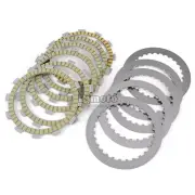 Clutch Friction Plate For Suzuki DR500 X/Z/D 81-83 DR500 DR500R DR500S 1983-1988