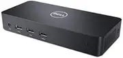 Dell D3100 Docking Station 3, 0 Ultra HD Triple Video, 452-Bbot (Ultra HD Triple Video) (Renewed)