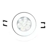 在飛比找蝦皮購物優惠-【青禾坊】歐奇OC崁燈TK-AU110R 10W超薄聚光型可