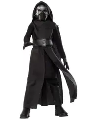 Premium Star Wars Kylo Ren Boys Fancy Dress Costume
