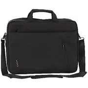 J.Burrows 17" Laptop Bag Black