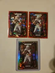 2024 Justin Herbert Prism No. 69 Silver