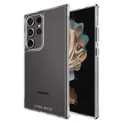 Case-Mate Tough Case (Suits Galaxy S24 Ultra) - Clear