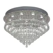 Telbix Savina 73 Crystal Ceiling Light
