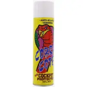 Cobra Cote Vinyl Protectant Anti-Static Vanilla Scent 250g M852