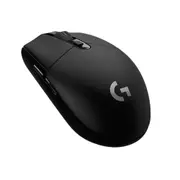 G304 computer gaming 2.4G wireless mouse ergonomic mouse HERO Engine 12000DPI For LOL PUBG Fortnite Overwatch CSGO