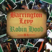 VINYL Barrington Levy - Robinhood