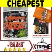 INTERNATIONAL PROTEIN RIPPED TO SHREDZ 40 SER //THERMOGENIC OXYSHRED HYPERBURN@