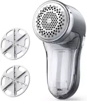 POPCHOSE Fabric Shaver, Lint Remover for Clothes, Battery Operated Lint Shaver
