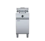 Waldorf 800 Series FNL8127E - 450mm Single Pan Electric Fryer Low Back Version