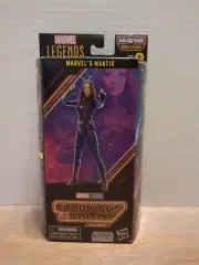Marvel Legends Guardians Of The Galaxy Vol. 3 Series Mantis Action Figure New