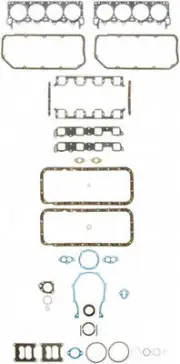 Fits Full Gasket Set by Fel-Pro FS 8088 WS-1
