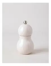 [Vue] Bubble Salt or Pepper Mill 14cm in Stone