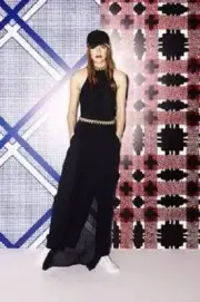 BNWT SASS & BIDE "As They Seem" Maxi Panel Overlay Mini Dress - Size 6 - $850