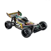 TAMIYA 1/10 "FIRST TRY" PLASMA EDGE II (TT-02B), PAINTED, SHAFT-DRIVEN 4WD, K...