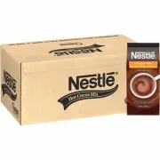 Nestlé Dark Whipper Vending Hot Cocoa mix 12 Bags 2 lbs Each Hot Chocolate