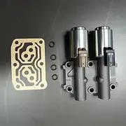 AUTO-PALPAL The ELECTROMAGNETIC Valve 28260-PRP-014 28260PRP014, Compatible with CM4/5/RD5/6/7/RE1/2/3/4/RB1