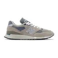 在飛比找蝦皮商城優惠-New Balance 998 男女款 元祖灰 美製 日系 