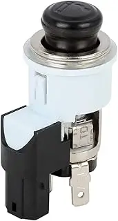 X AUTOHAUX Cigarette Lighter Socket Plug Assembly for Toyota 4Runner 1992-2002 Fit for Lexus RX330 2004 85500-12240