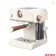 新品CM6867 850W義式咖啡機旋鈕操作92°C恆溫0.8L容量家用休閒小型半全自動濃縮20bar高壓