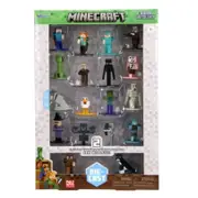 Jada Toys Minecraft Nano Metalfigs 18 Figure Pack (Wave 12)