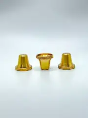 1 x LARGE Brass Cone Piece Cones Bonza Bucket Billy Cones Free Shipping