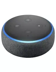 Amazon Echo Dot (3rd Gen.) Smart Speaker - Charcoal - Brand New