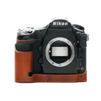 在飛比找PChome24h購物優惠-Nikon D850 專用真皮底座