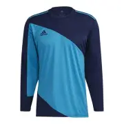 Sweatshirts football Men Adidas Squadra 21 GN6944 Navy blue-Blue