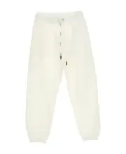 Palm Angels Logo Patch Drawstring Track Pants S,XL,L White