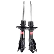 2x Front KYB Excel-G Strut Shock Absorbers for Honda Civic FD1 FD2 I4 FWD Sedan