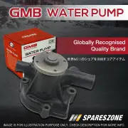 GMB Water Pump for Nissan Navara D21 Terrano D21 2.5L SD25 01/1986-12/1991