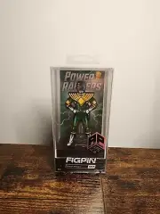 FiGPiN Green RANGER SDCC 2023 AP