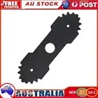 638006008 Edger Blade With Teeth For Ryobi RY13050 RY13050A RY15518/RY40030/ New