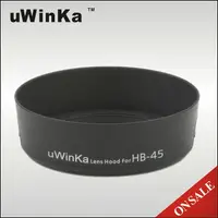 在飛比找樂天市場購物網優惠-又敗家@uWinka副廠Nikon遮光罩HB-45遮光罩HB