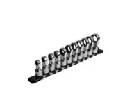 TONE Flex Ratchet Glasses Socket 11 Set HRM311F Drive angle 9.5mm