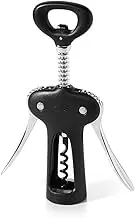 OXO Good Grips Corkscrew with Bottle Opener, Black