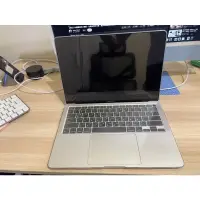 在飛比找蝦皮購物優惠-（售出）APPLE MacBook Air M1 8G/25