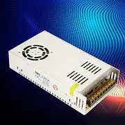 Switching Power Supply Driver Adapter, 36V 10A Power Supply Switch with - AC to DC Voltage Converter for LED Strip, 360W 40V