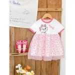 BABY KIDS GIRL PIKABEBE MARIE CAT DRESS 棉質公主裙裙 BUDAK PEREMPU