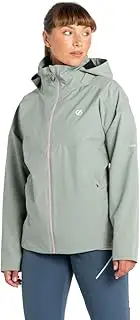 [Dare 2b] Womens/Ladies Trail Waterproof Jacket (UK Size: 16 UK) (Lilypad Green)