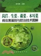 在飛比找三民網路書店優惠-萵苣、生菜、蕹菜、木耳菜病蟲害鑑別與防治技術圖解（簡體書）