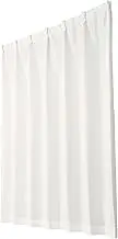 Univers mirror lace curtain pink width 100 × height 133cm 2 Disc HAZ-L0064